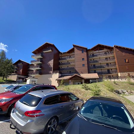 Eden Sur Les Pistes Avec Vue Panoramique Sur La Vallee La Joue du Loup Exterior foto
